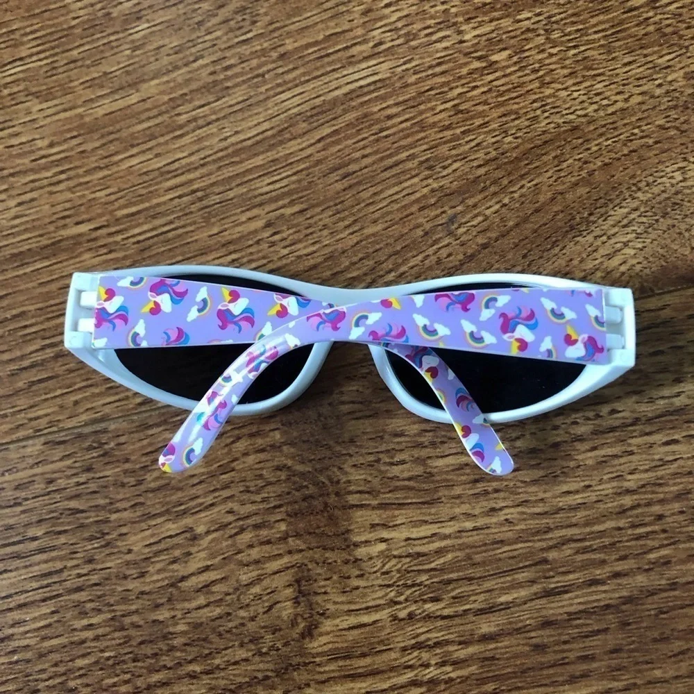 Girls unicorn sunglasses